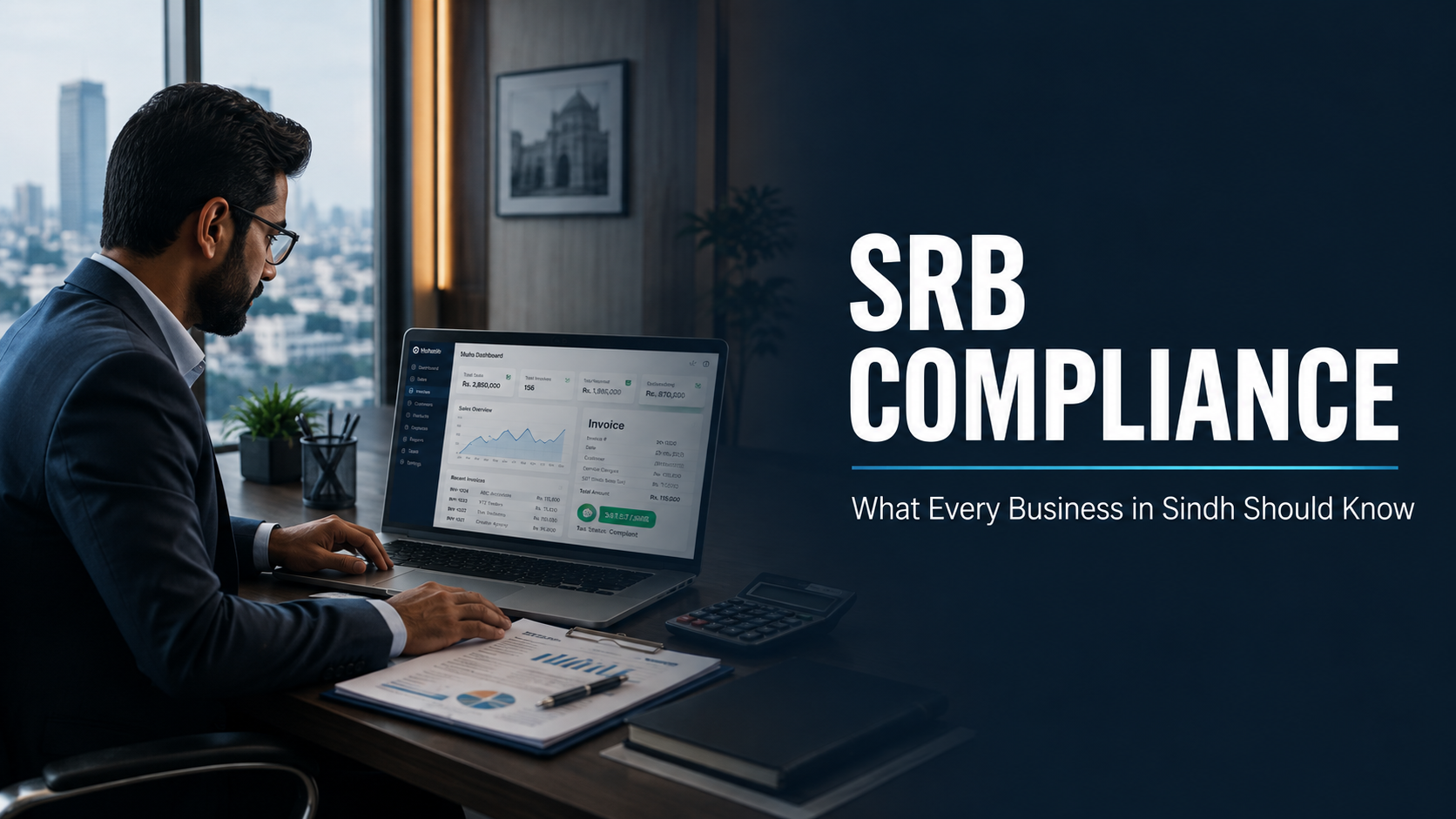 SRB Compliance: Complete Guide for Sindh Businesses