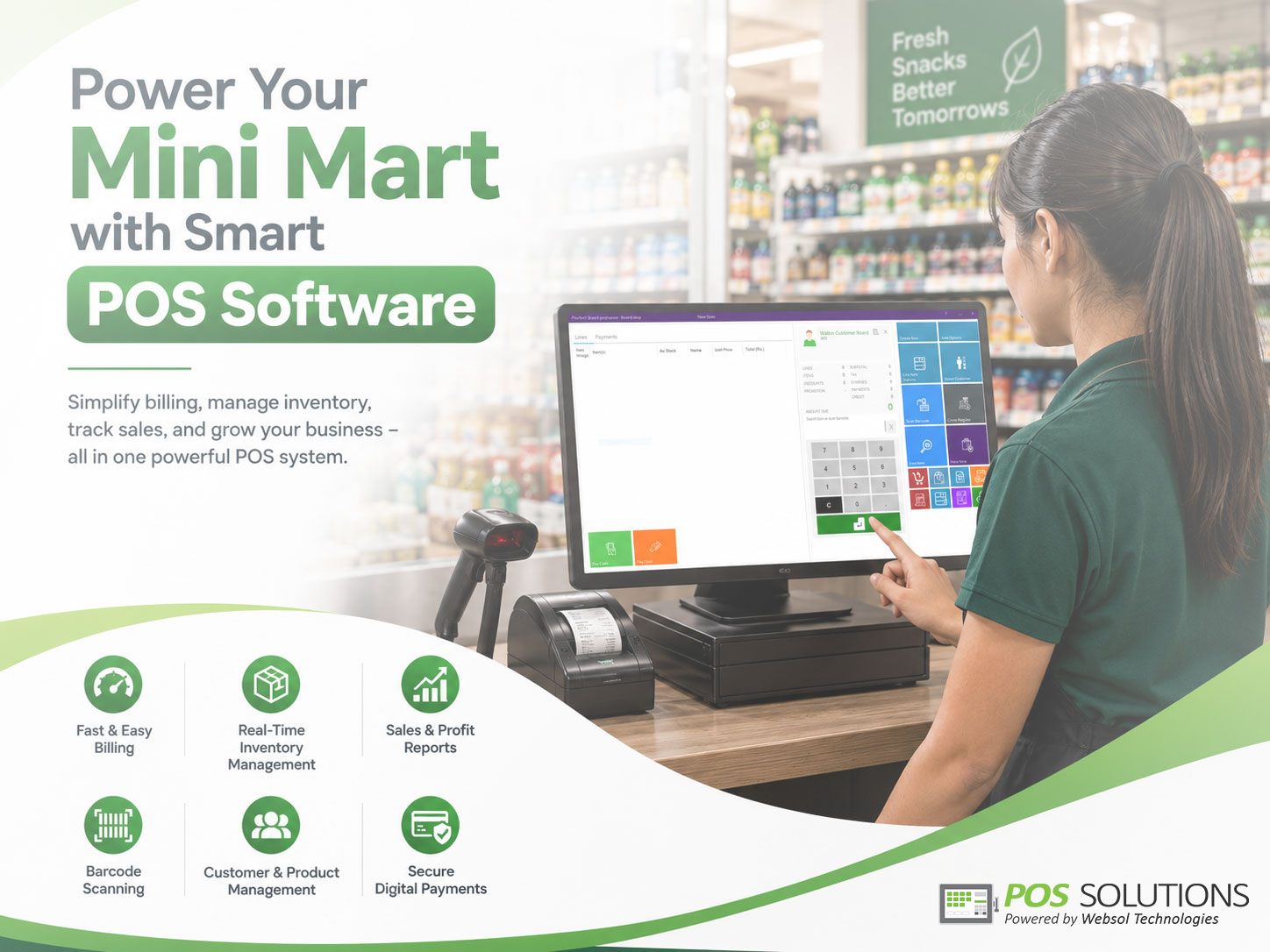 Retail Management in 2026: How AI-Powered POS Software Is Transforming Retail Businesses in Pakistan.
