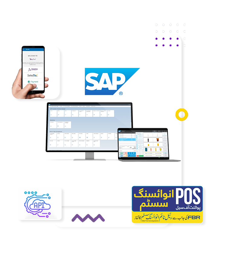 SAP FBR Integration SAP POS FBR Integration in Pakistan